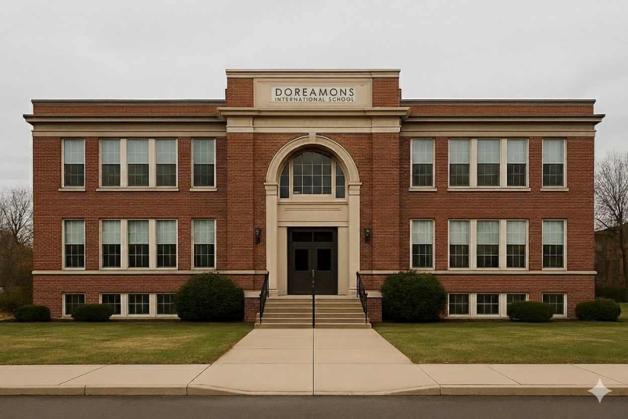 School building